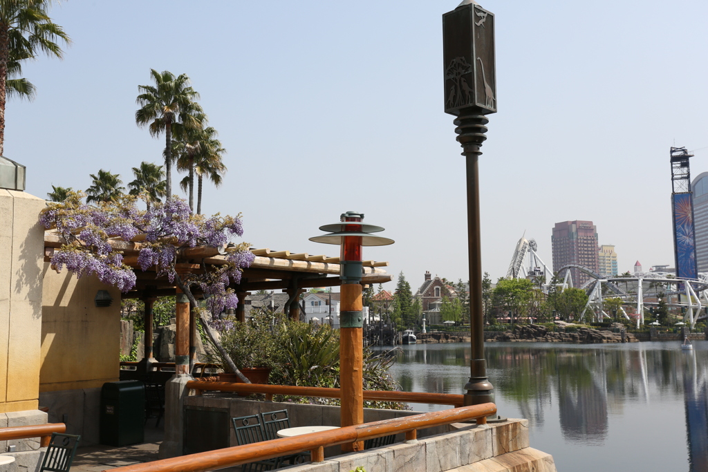 2013年4月18日 USJ 風景