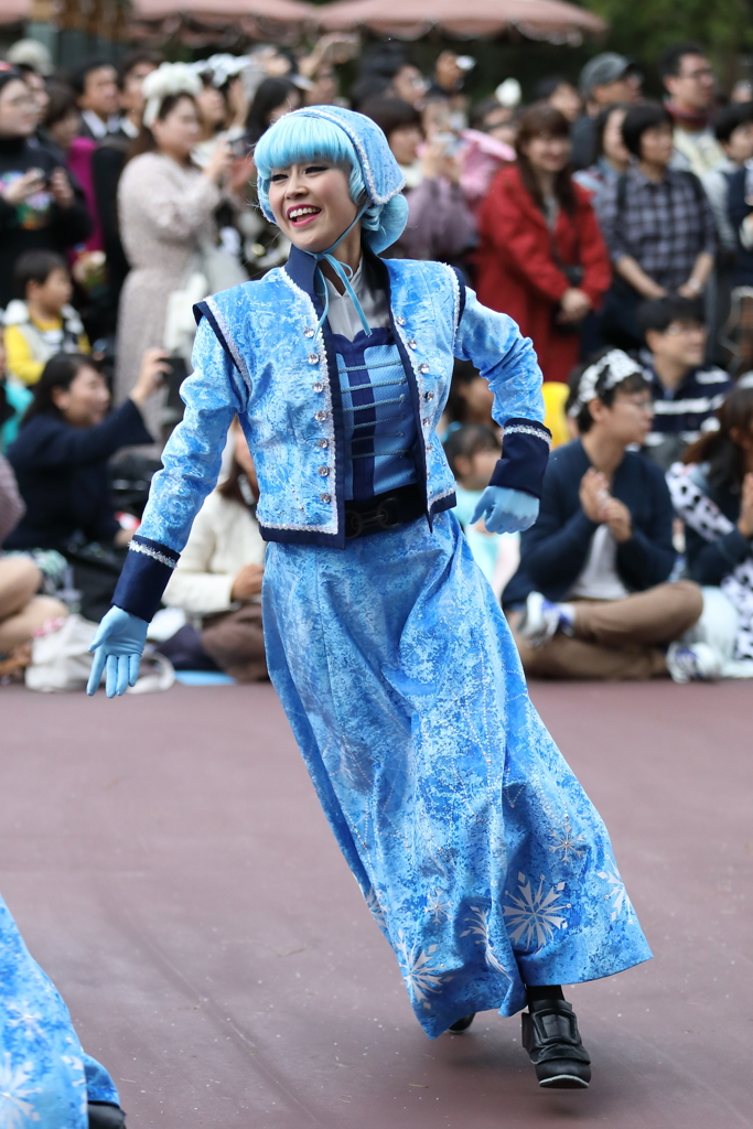 11月7日 東京ディズニー・ランド 54