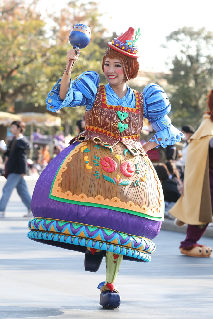 12月12日 東京ディズニー・ランド 94