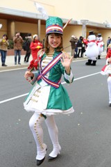 12月28日のUSJ ９