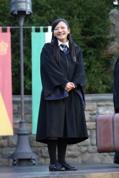 12月1日のUSJ ５