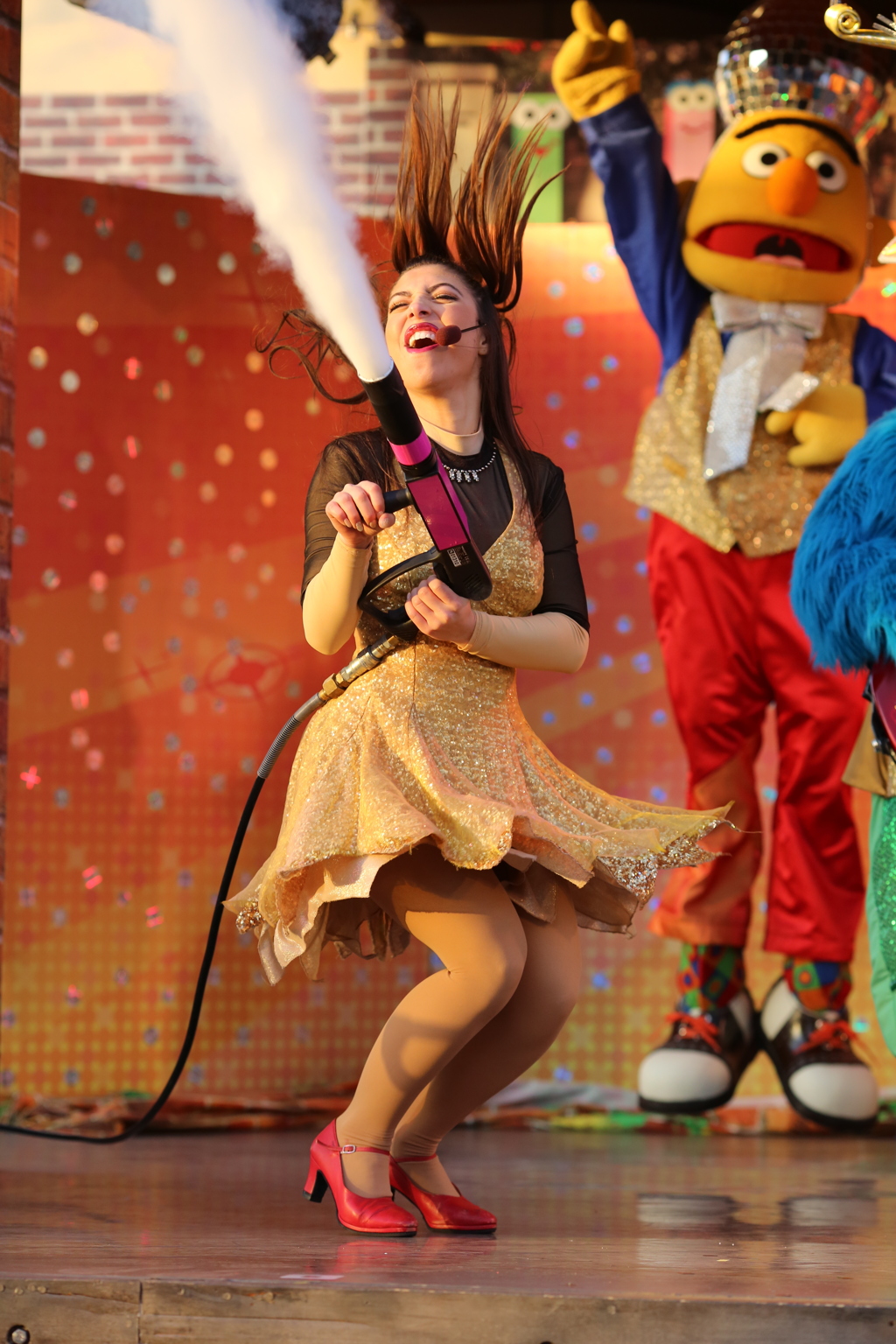 1月28日のUSJ ２