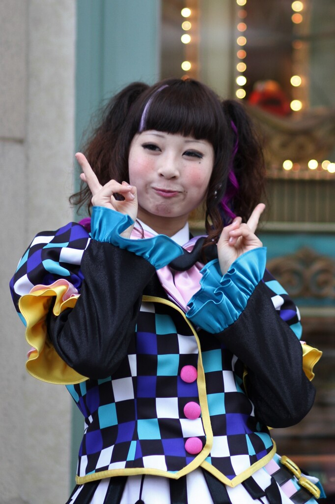 2012年4月22日 USJ