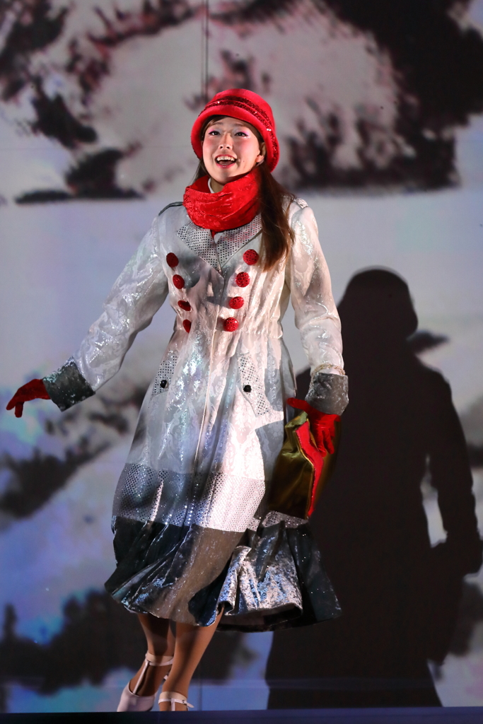 2018年1月1日のUSJ ２