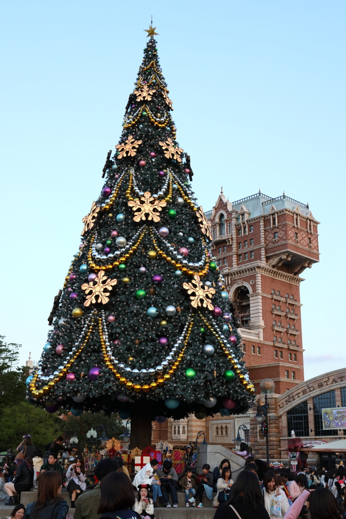 11月8日 東京ディズニー・シー 104