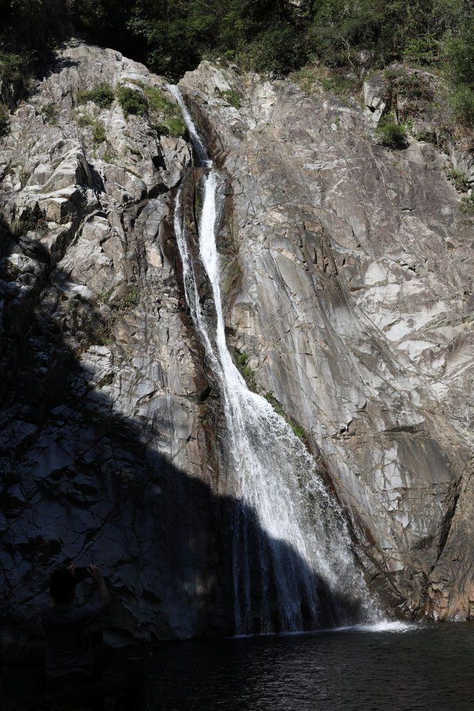 9月21日 布引の滝 ６