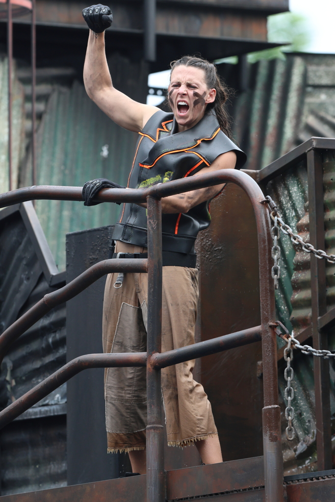 7月13日 USJ 10