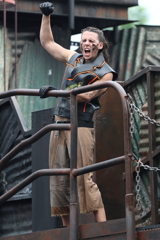 7月13日 USJ 10