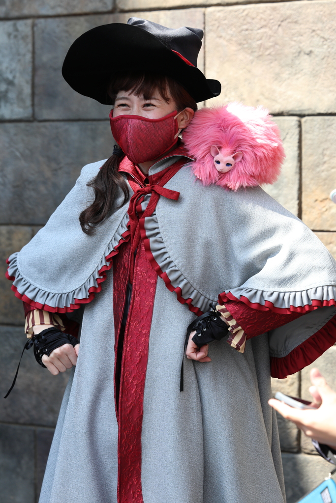 3月30日 USJ ４