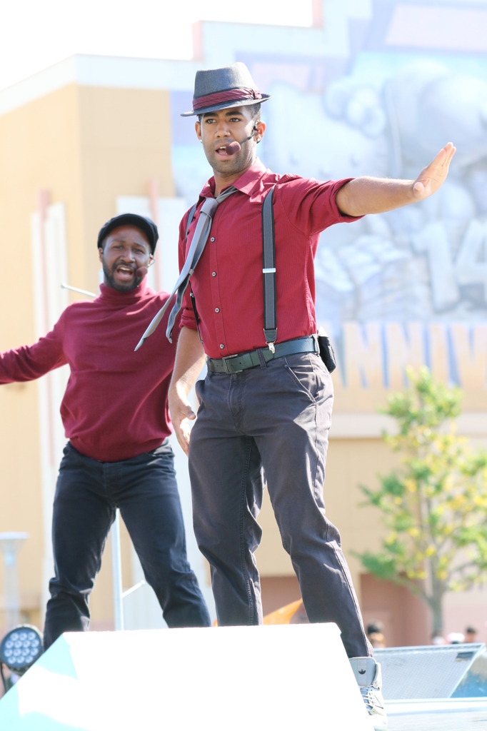 10月29日のUSJ ５