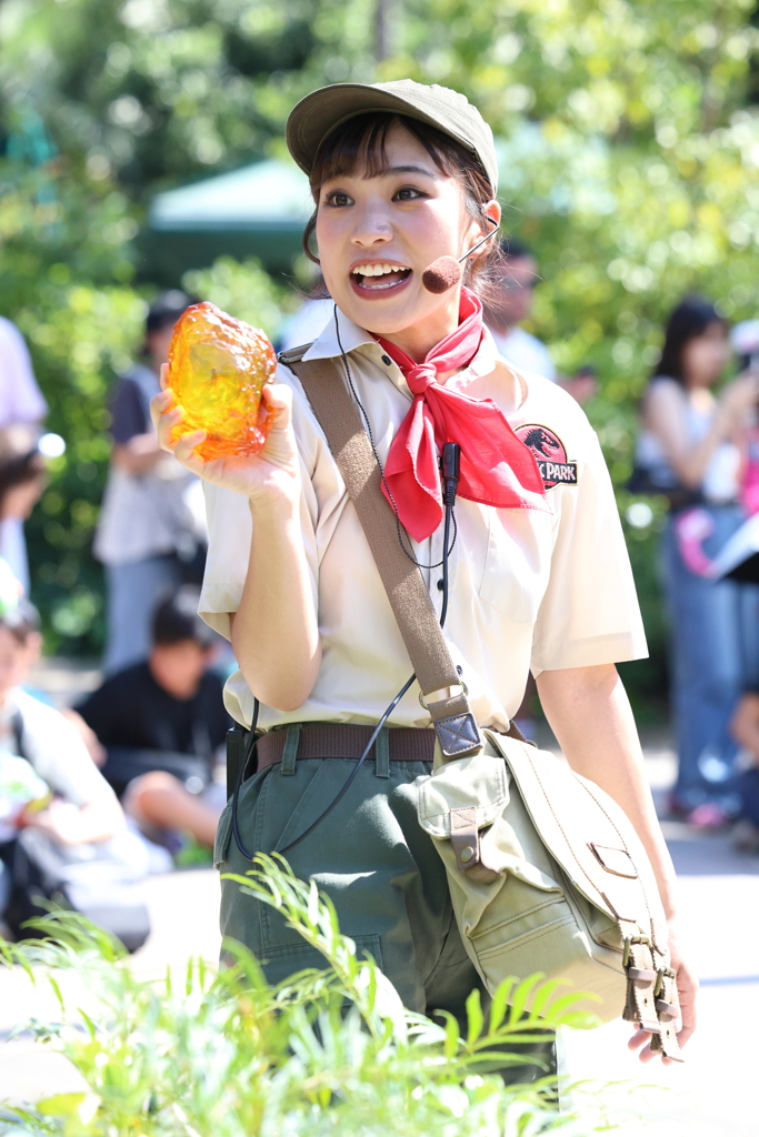 8月12日 USJ 21
