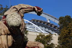 1月26日のUSJ １