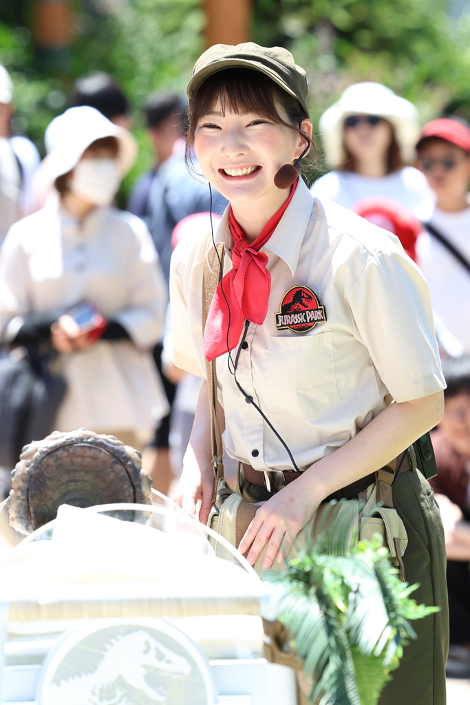 7月17日 USJ 20