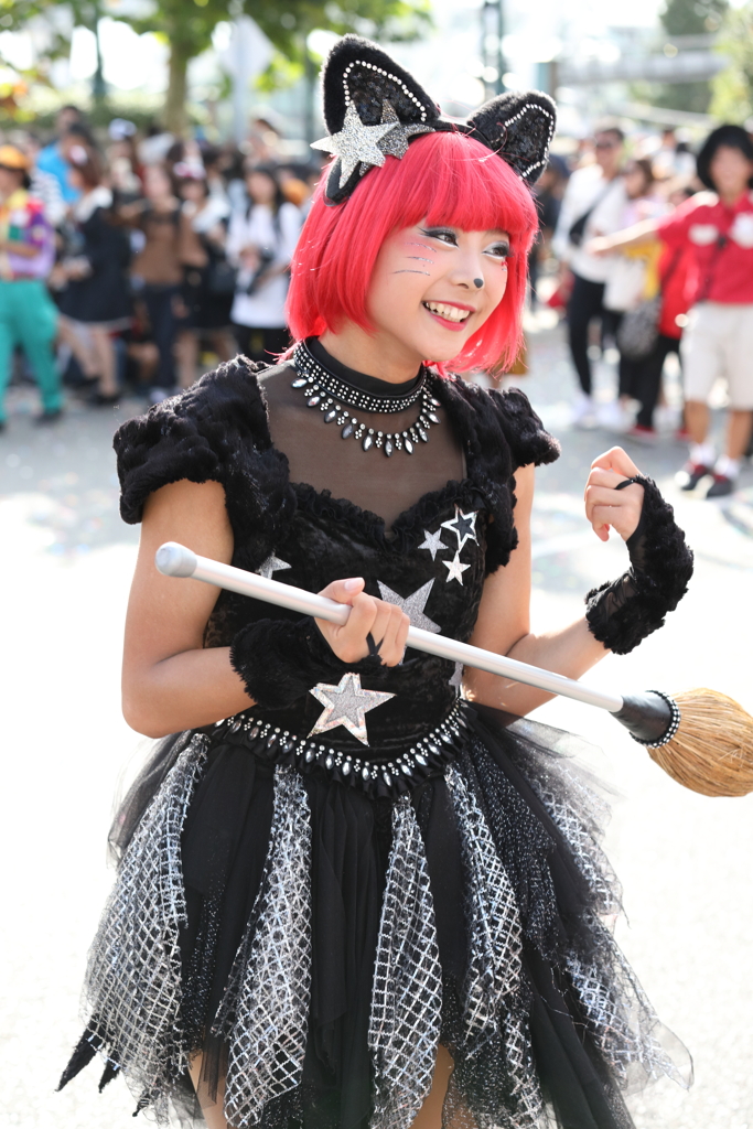 10月10日のUSJ ２