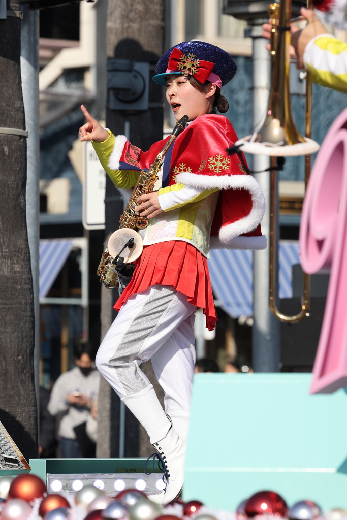 12月8日 USJ ６