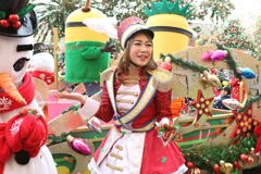 12月23日のUSJ １