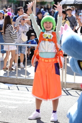 10月17日 USJ 10