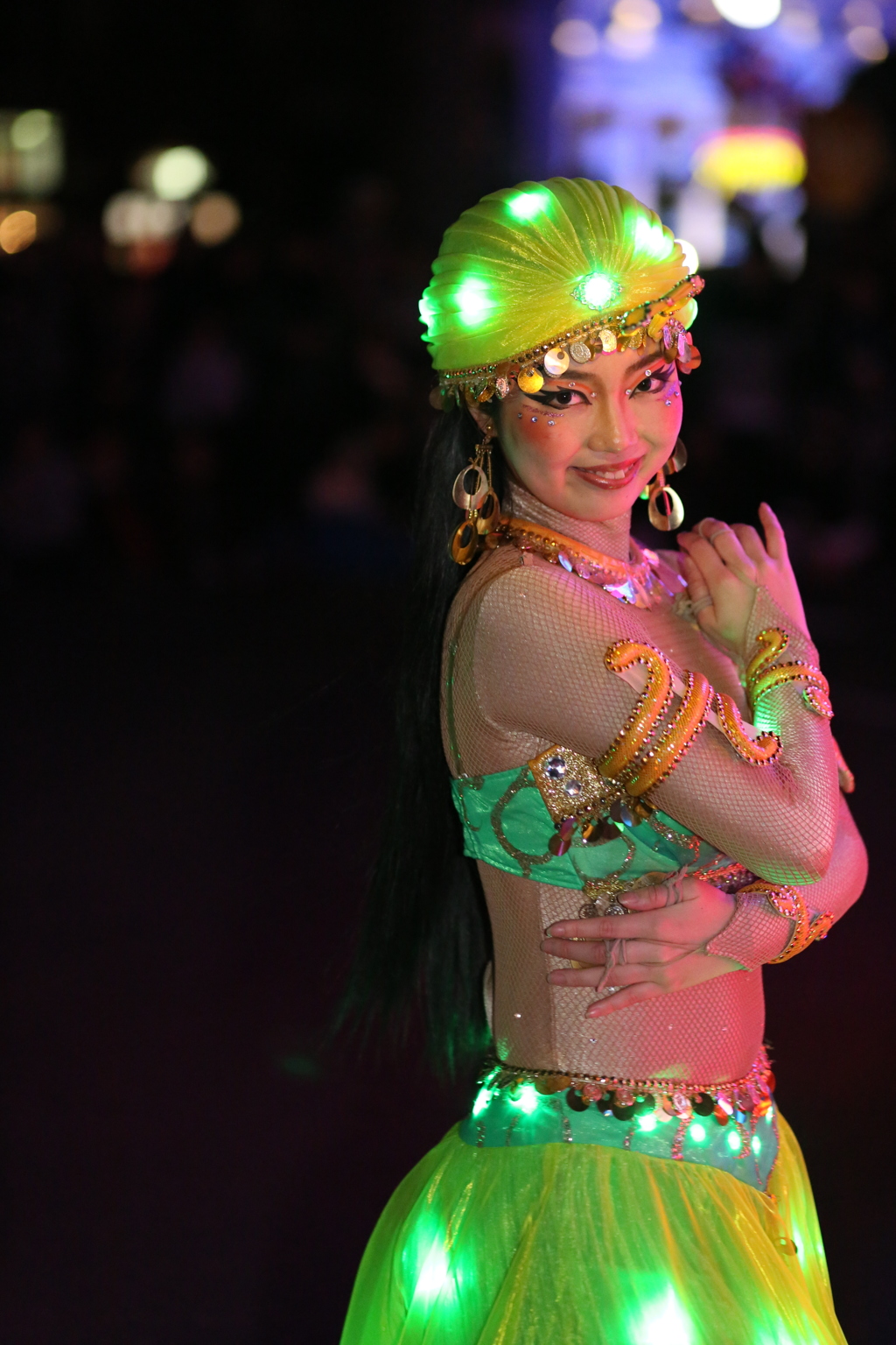 2015年USJ マジパレ