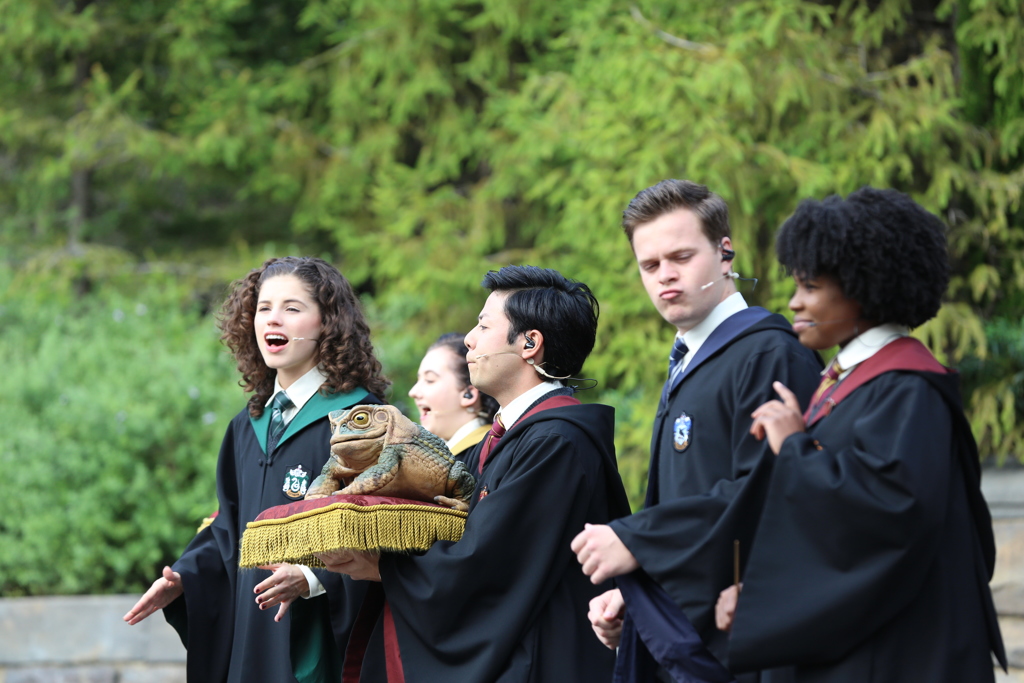 10月13日のUSJ １