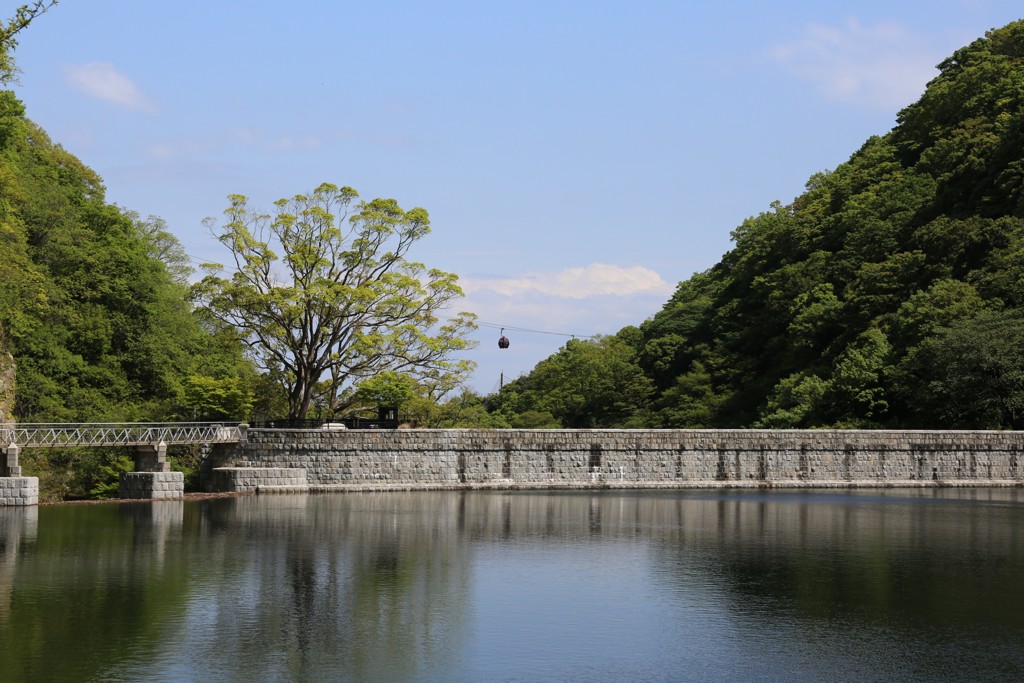 2017年5月4日 布引