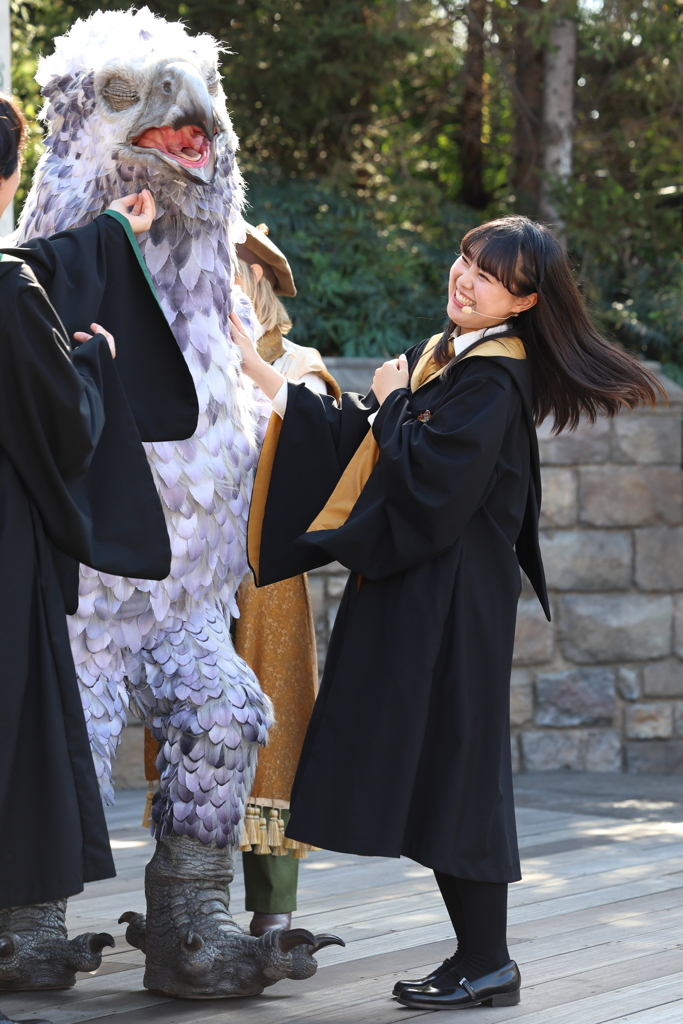 10月17日 USJ ８