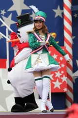 12月22日のUSJ １