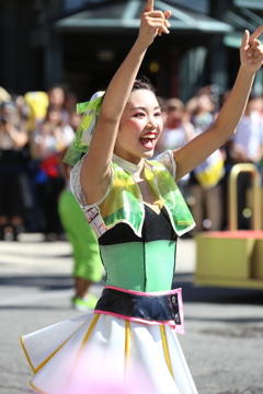 8月31日のUSJ ６