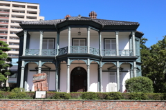 8月27日 相楽園 ８