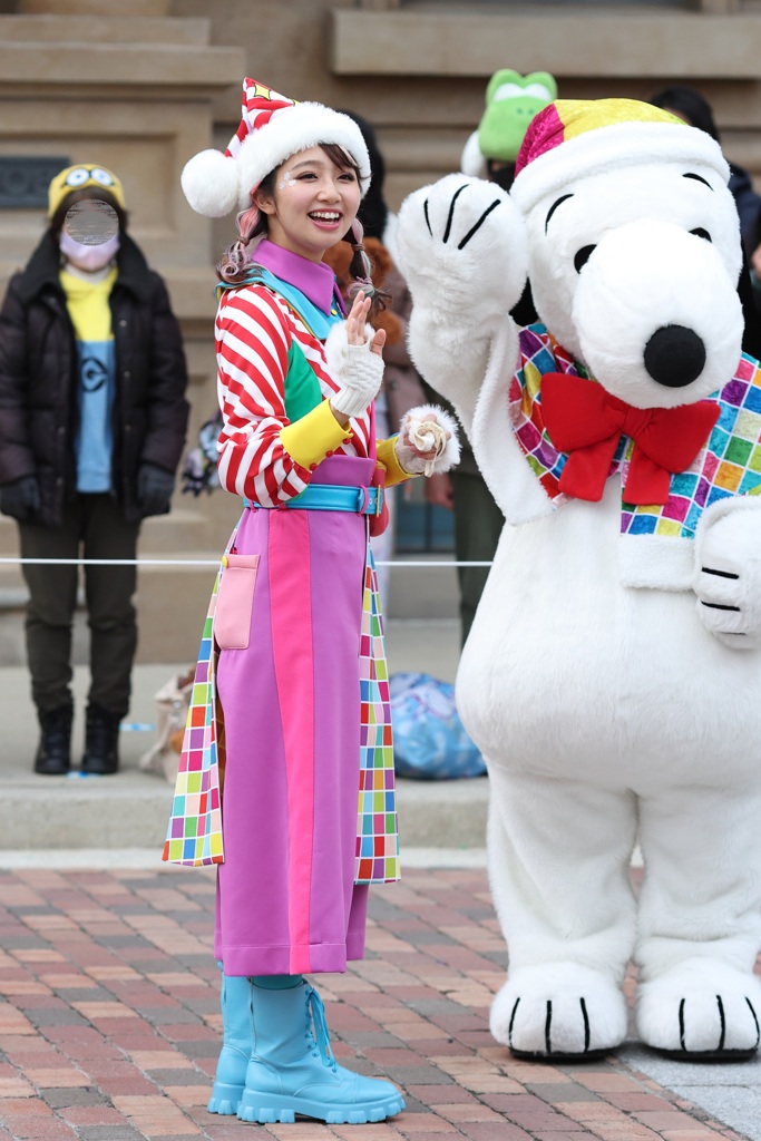 1月1日 USJ 15