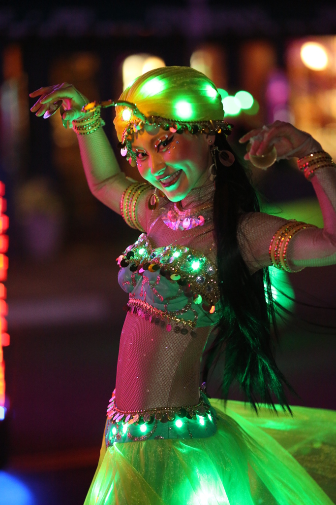 2013年4月21日 USJ MSP