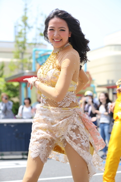 5月11日のUSJ ３