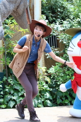 7月16日 USJ