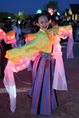8月20日 天平たなばた祭 15
