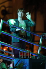 5月20日のナイトパレード ４