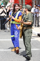 7月25日 USJ ４