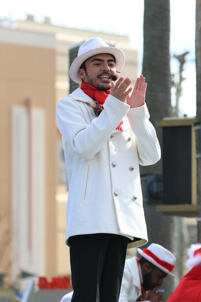12月30日のUSJ ４