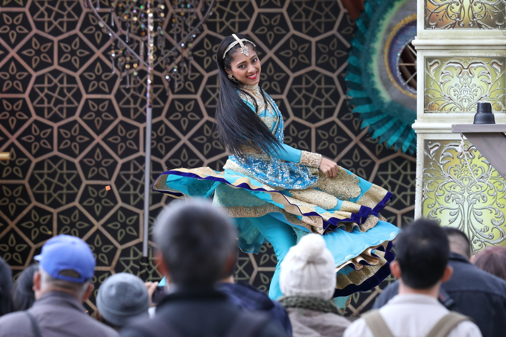 11月14日のUSJ 10