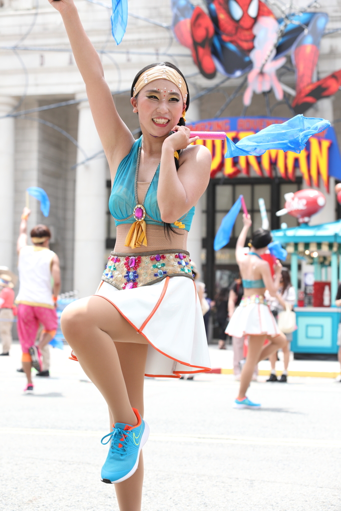 7月30日 USJ 12