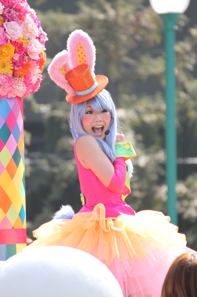 イースター・エッグハント 2013年