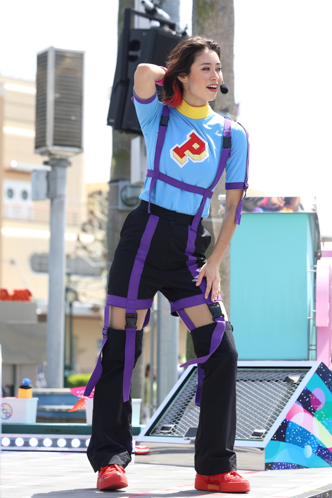 4月13日 USJ 11