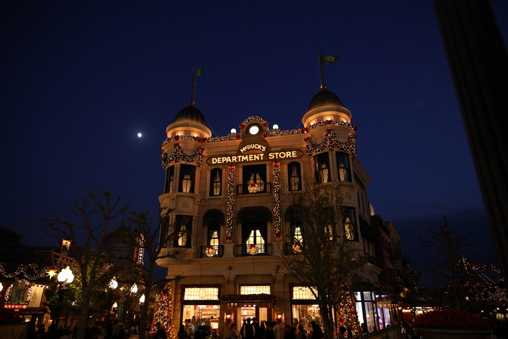 11月8日 東京ディズニー・シー 117