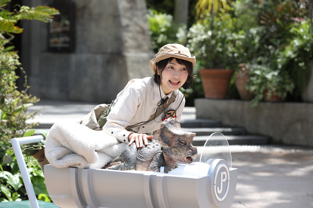 4月26日日のUSJ １
