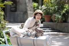 4月26日日のUSJ １