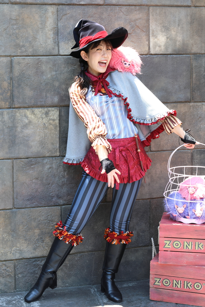 6月13日 USJ 20