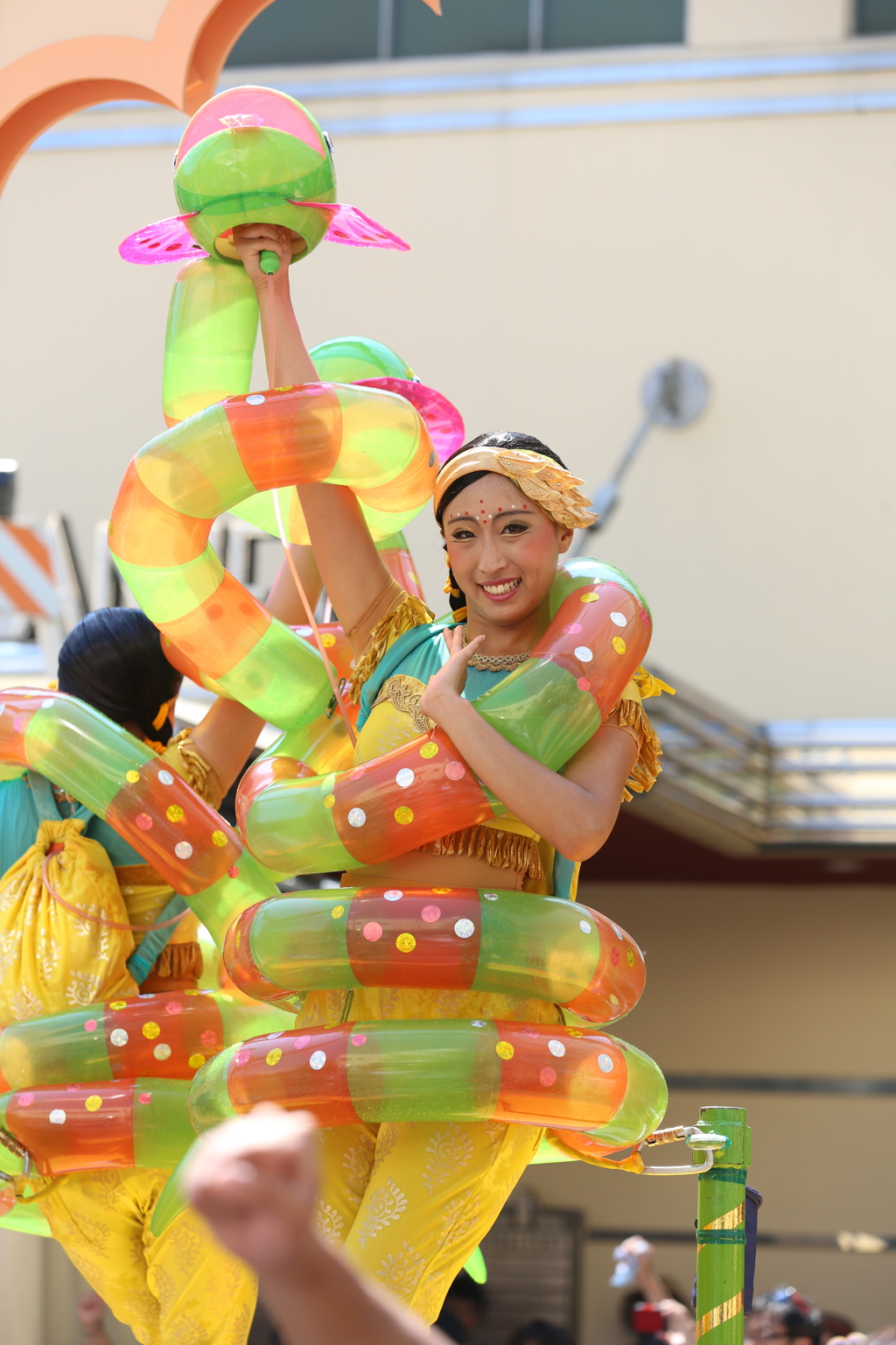 2018年度USJ 夏 その15