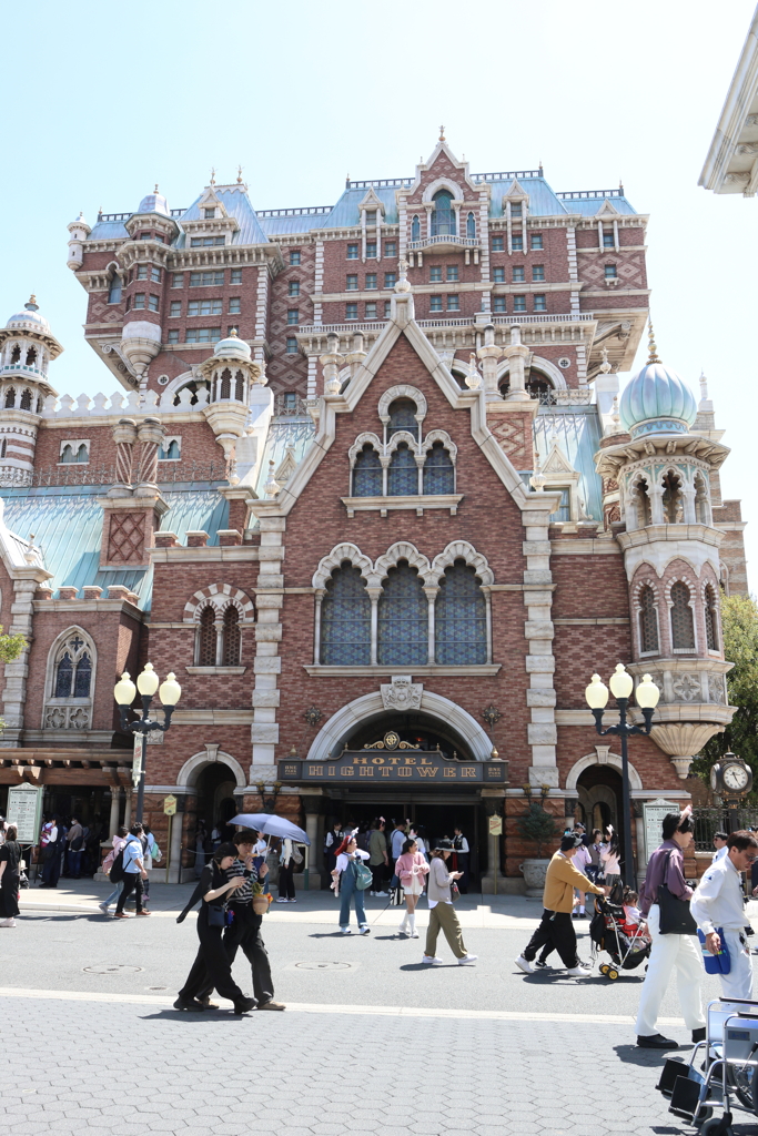 4月17日 東京ディズニー・シー 37