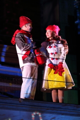 11月18日のUSJ ３