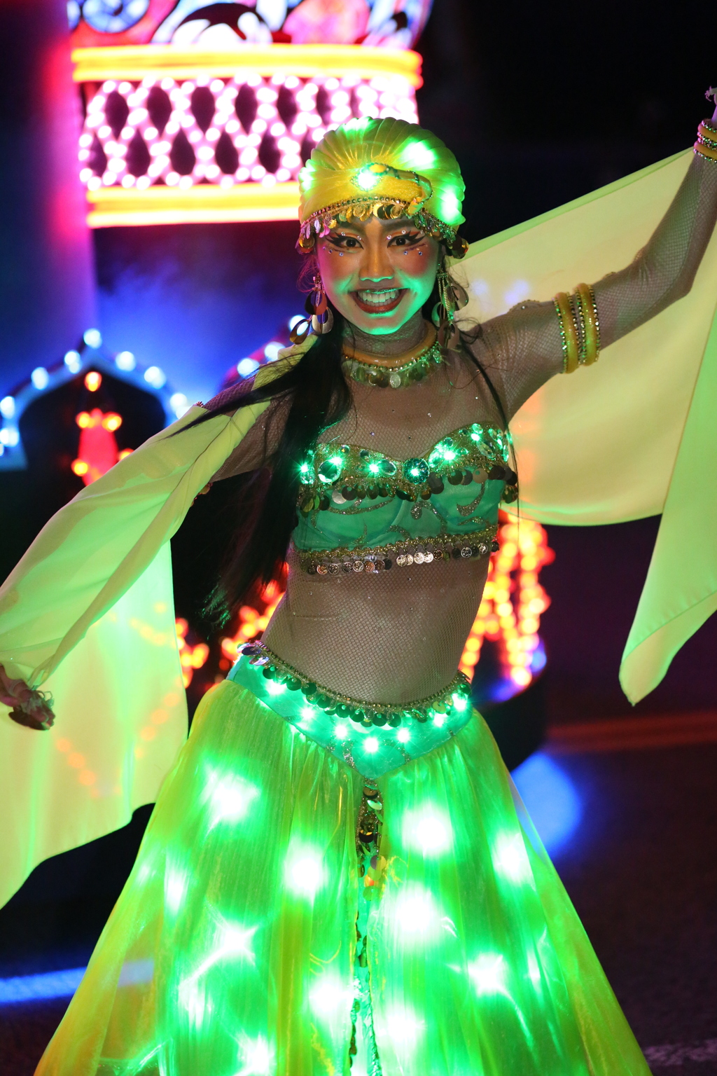 2016年4月10日 USJ MSP