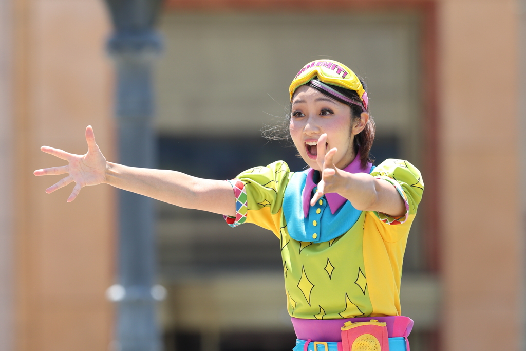 7月29日 USJ ６