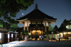8月8日 なら燈花会 18